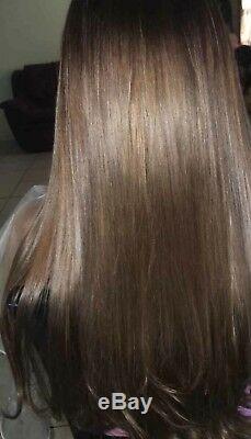 Elengace Gold Cirugia Capilar Keratin Hair Straightener 2 Steps 32 Oz/1000ml