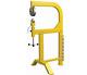 English Wheel Kit Stand Giant Throat Compound Curves Shaping Fabricate Smoothing