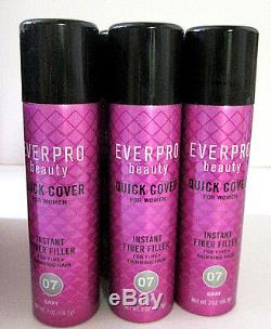 Everpro Beauty Quick Cover Fiber Filler Women Thin Hair Wholesale Pick Shade X48