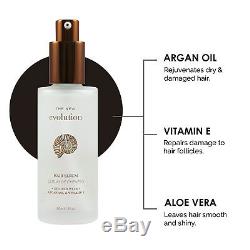 Evolution Hair Serum with Argan Oil, Aloe Vera and Vitamin E