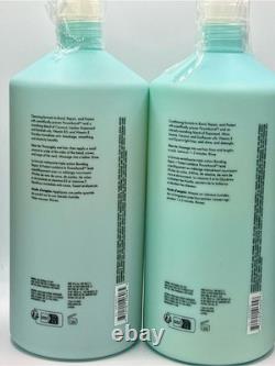 FEKKAI Super Strength+ JUMBO 1L Duo Shampoo & Conditioner Bundle
