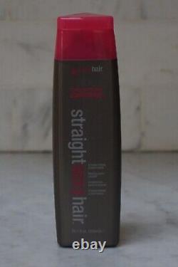 FULL CASE OF 12 Straight Sexy Hair Conditioner. 10.1 oz. NEW. FREE SHIPPING