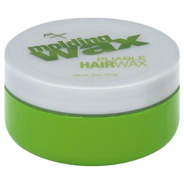 Fx Molding Wax Pliable Hairwax 2 Oz New Discontinued/hard To Find