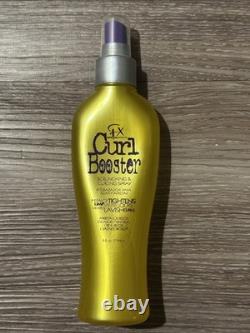 FX Special Effects Curl Booster Scrunching & Curling Spray Discontinued VHTF
