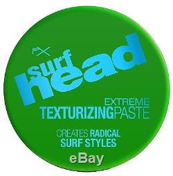 FX Surf Head extreme texturizing Paste 4 oz each
