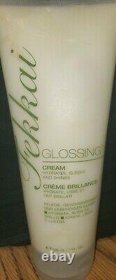 Fekkai Brilliant Glossing Styling Creme 7 oz Discontinued Brand New Olive Oil