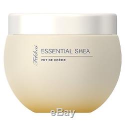 Fekkai Essential Shea Butter Pot De Creme 5.2 oz Tame & Style Cream 5.2 oz