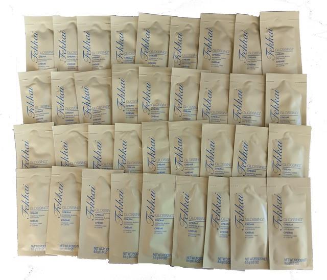 Fekkai Glossing Cream (600 Packets/samples) Wholesale Price (5,160 G 180 Oz)
