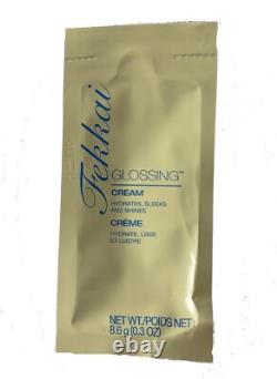 Fekkai Glossing Cream (600 Packets/Samples) Wholesale Price (5,160 g 180 oz)