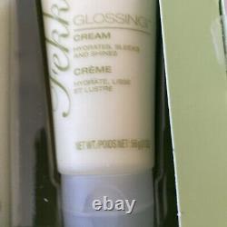 Fekkai Glossing Styling Creme Cream 2 oz Kit Shampoo Conditioner Discontinued