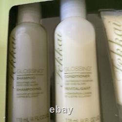 Fekkai Glossing Styling Creme Cream 2 oz Kit Shampoo Conditioner Discontinued