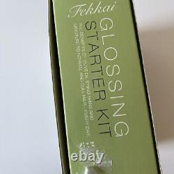 Fekkai Glossing Styling Creme Cream 2 oz Kit Shampoo Conditioner Discontinued