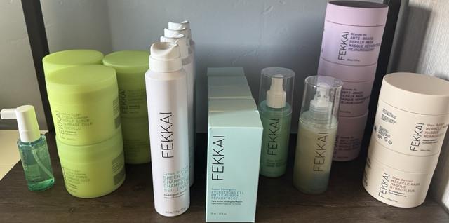 Fekkai Shea Variety Of Hair Care Bundle