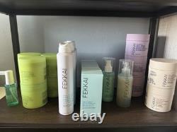 Fekkai Shea Variety of Hair Care Bundle
