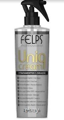 Felps Uniq Cream 9 treatments in 1 230ml/7.78fl. Oz