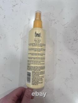 Final Net Hairspray Pump Extra Hold All Day Hold Unscented 12 Fl Oz New