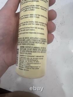 Final Net Hairspray Pump Extra Hold All Day Hold Unscented 12 Fl Oz New