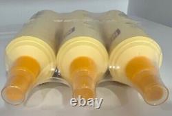 Final Net Hairspray Pump Extra Hold Unscented All Day Hold 12 0z (New Lot Of 3)