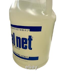 Final Net REGULAR HOLD Non-Aerosol Finishing Spray Lower Alcohol 1 Gallon/128 OZ