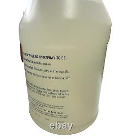 Final Net REGULAR HOLD Non-Aerosol Finishing Spray Lower Alcohol 1 Gallon/128 OZ