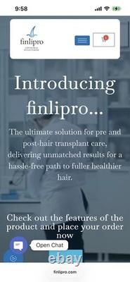 Finlipro Hair Product