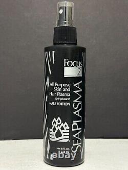 Focus 21 All Purpose Skin & Hair Plasma Re-Hydratante Male Edition 8 fl oz