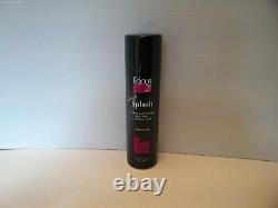 Focus 21 Fashion Splash Ultimate Control Finishing Hair Spray, 9.5oz, Brand New