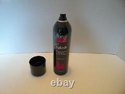 Focus 21 Fashion Splash Ultimate Control Finishing Hair Spray, 9.5oz, Brand New