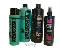 Focus 21 Hair Products (choose Yours)