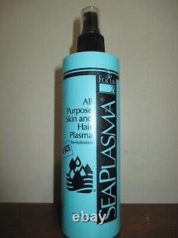 Focus 21 SeaPlasma All Purpose Skin & Hair Plasma Re-Hydrate 12 Oz