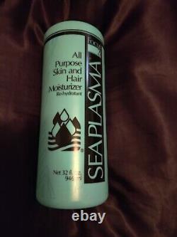 Focus 21 Sea Plasma All Purpose Spray Skin & Hair 32 oz