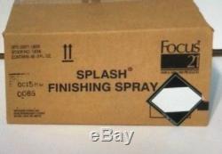 Focus 21 Splash Finishing Hair Spray Travel Purse Size 2oz Case Of 48