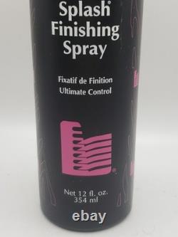 Focus 21 Splash Finishing Spray 12 fl oz OLD FORMULA NEW
