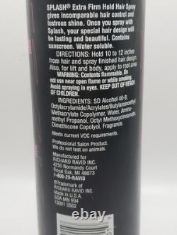 Focus 21 Splash Finishing Spray 12 fl oz OLD FORMULA NEW