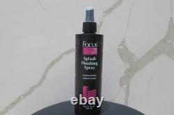 Focus 21 Splash Finishing Spray BRAND NEW! RARE! 12 Fl Oz OLD FORMULA