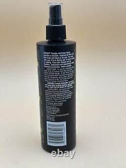 Focus 21 Splash Flexible Hold Spray Hairspray 12 Oz (New 6 Bottles)