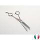Forbice Dentata Parrucchiere Barbiere Taglio Per Sfoltire Capelli Professionale