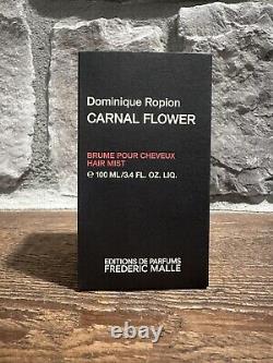 Frederic Malle Dominique Ropion Carnal Flower Hair Mist 3.4 oz/ 100 mL