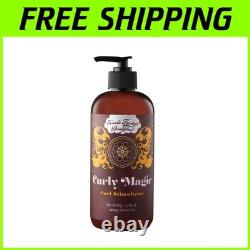 Frizz Control Curly Hair Moisturizer