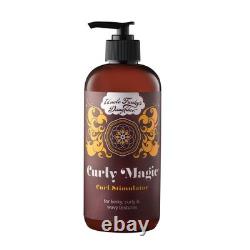 Frizz Control Curly Hair Moisturizer