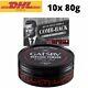 Gatsby Hair Dressing Pomade Ultimate Lock Comb-back Firm & Tight Look 80g X 10