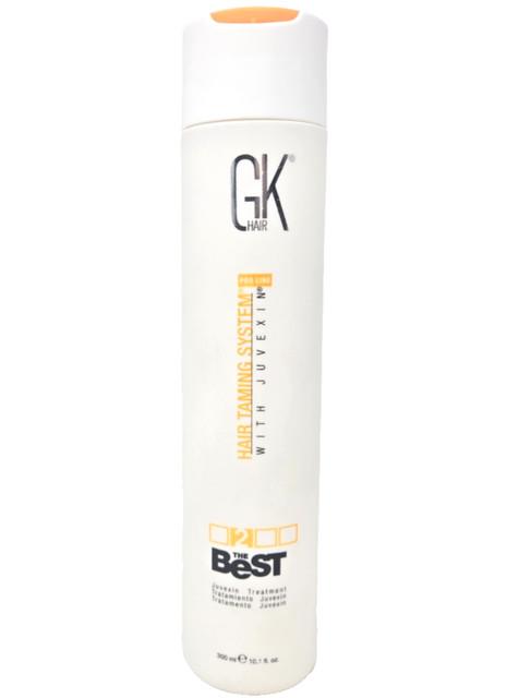 Gk Hair The Best Smoothing Keratin Treatment, 10.1 Fl Oz