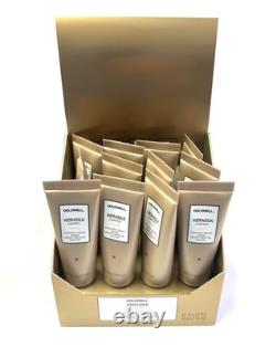 GOLDWELL KERASILK CONTROL FINISHING CREAM SERUM 0.7 FL OZ. (Pack of 12) NEW