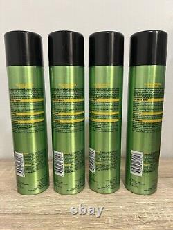 Garnier Fructis Flexible Control Hairspray Strong Hold Level 2 8.25 oz, 4 Pack