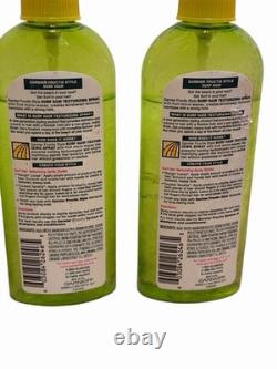 Garnier Fructis RARE Surf Hair Style Texture Spray Matte Effect Strong New 3 Lot