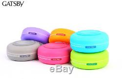 Gatsby Small Size Hair Styling Wax Moving Rubber Series 15g Portable Travel Kit