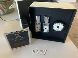 Gift Deal Combo Estee Re-Nutriv Throat & Decolletage + Jo Malone Gift Box