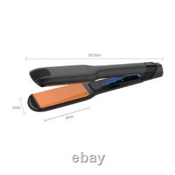 Glampalm GP501TBK Glam Muse Touch Flat Wide Iron Black Hair Straightener KBeauty Glampalm GP501TBK Glam Muse Touch Flat Wide Iron Black Hair Straightener KBeauty
