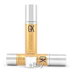 Global Keratin Serum with Argan Oil for Frizz Free Hair Smoothing 50ml by GKhair