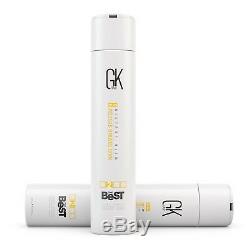 Global Keratin The Best Hair Smoothing and Straightening Treatment 10.1oz GKhair